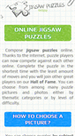 Mobile Screenshot of epuzzle.info